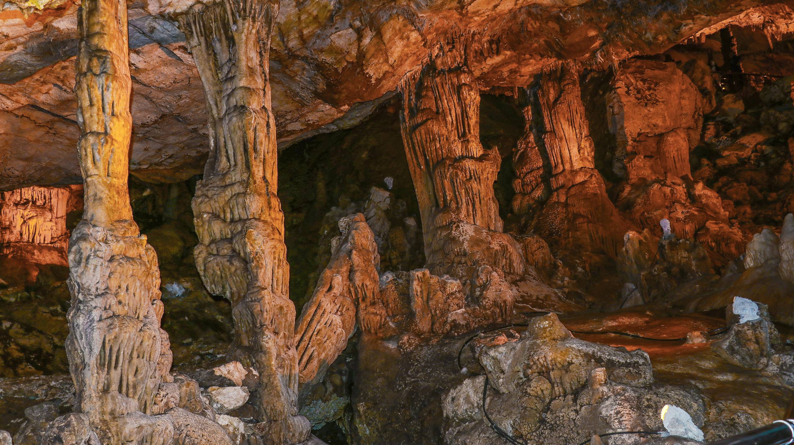 Ballıca Mağarası Tabiat Parkı